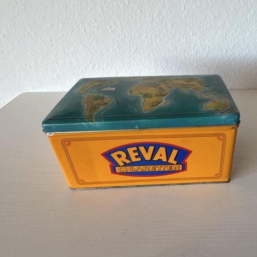 Reval zigaretten tabak - &,