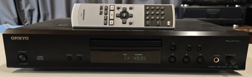 Onkyo 7355 hifi player - dx-7355,