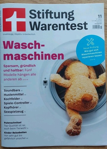 Stiftung warentest november - stiftung,