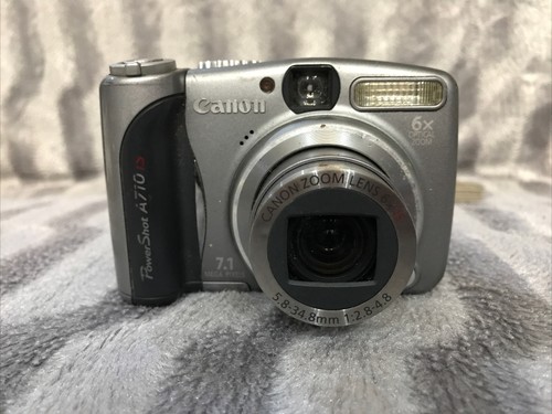 Canon digitalkamera powershot - canon,