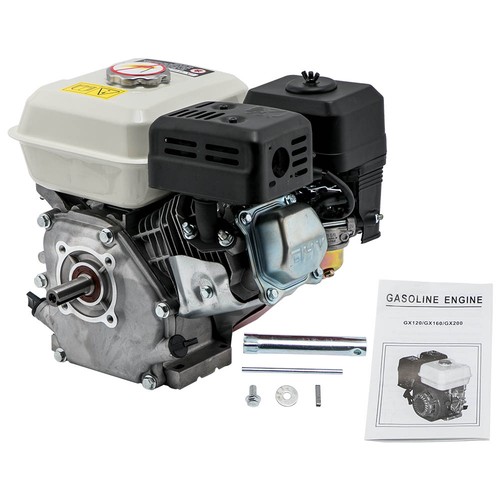 1 kw benzinmotor - ps,