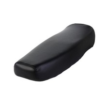 Sitzbank mit glatten Bezug