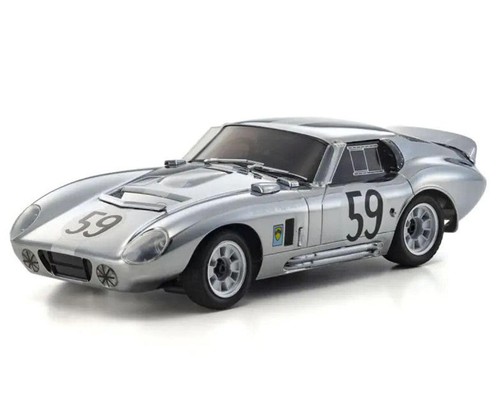 Kyosho shelby cobra daytona - cobra,