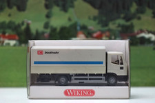 Wiking 1:87 4390228 Pritschen LKW Iveco Euro Cargo DB in Ovp Nr.5146