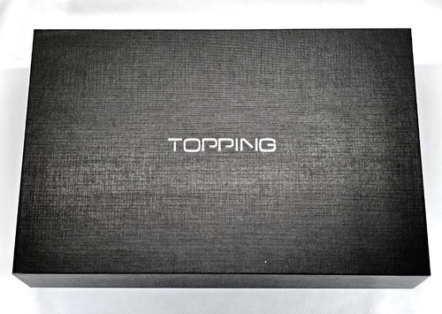Topping a70 pro - topping, black