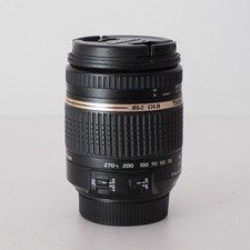 Tamron 18-270mm 3,5-6,3 Di II