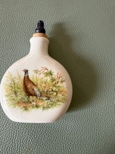 Schnupftabakflasche  Porzelan