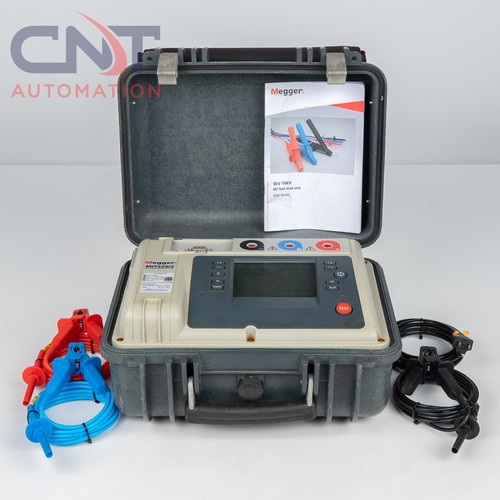 Megger mit 520 insulation - mit,