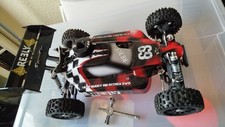 RC Modellbau Auto 1:8 Benziner Reely