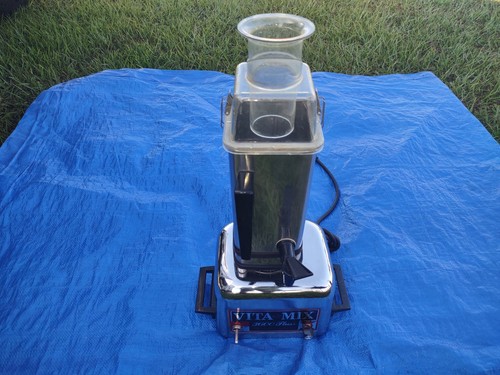 Vintage vitamix 3600 - vitamix,