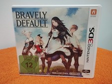 Bravely Default (Nintendo 3DS)