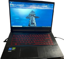 MSI Thin GF63 (15,6") i5 12th