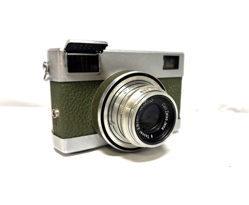 Werra analoge kamera - werra,