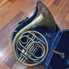 Antique Hüttl Graslitz Rotary