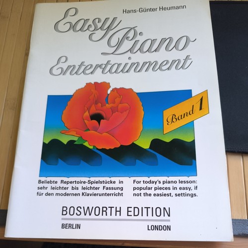 Hans heumann easy piano - hans,