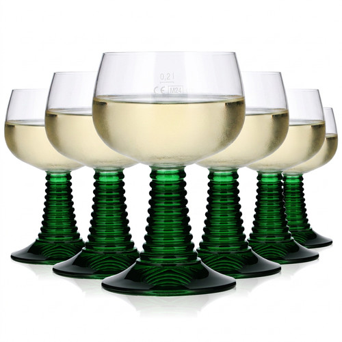 Weinrömer 6er set 2l - 6er, 0,2l