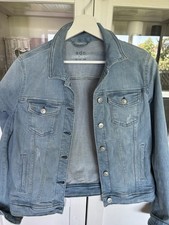 Jeansjacke edc esprit damen - jeansjacke,