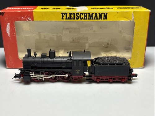 Spur fleischmann 4124 - spur, h0