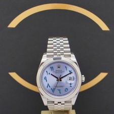 Rolex datejust arabic - rolex,