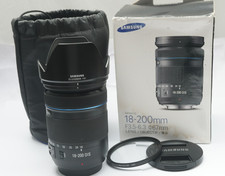 Samsung NX 18-200mm F3.5-6.3