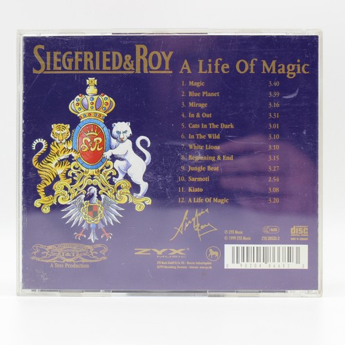 Musik siegfried roy - cd, &