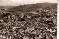 Postkarte :  ROTENBURG a. d. Fulda , 1959 gestempelt