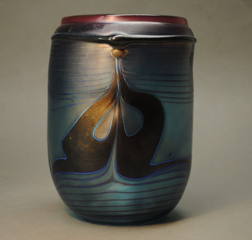 Erwin eisch vase - erwin,
