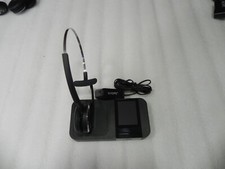 Jabra pro headset - and, base