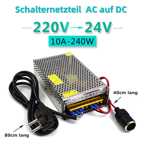 D83c schaltnetzteil dc - d83c, ac
