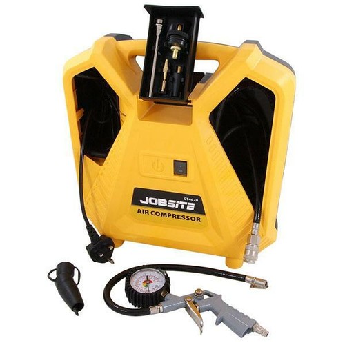 Tragbarer luftkompressor 1100w - luftkompressor,