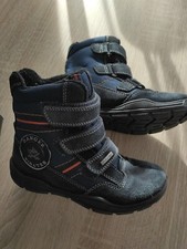 Stiefel Gr.30 Polar Tex, Captain Sharky, blau schwarz