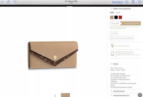 Original louis vuitton double - louis,