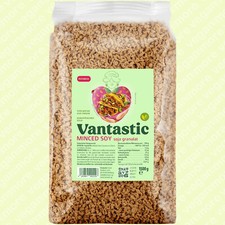 Soja Granulat | Minced Soy 1,5 kg | vegan | lange haltbare Fleischalternative