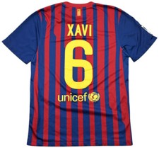 Nike 2011-12 BARCELONA *XAVI*