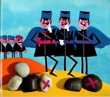 Europa-Bilderdienst Buch (komplett) - Rätsel, Spiele, Knobeleien