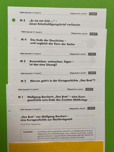 Raabits hauptschule das - hauptschule, 7-9