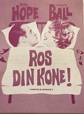 Critic's Choice Bob Hope