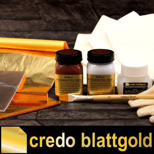 Starterset vergolder set - starterset, vergolder-set