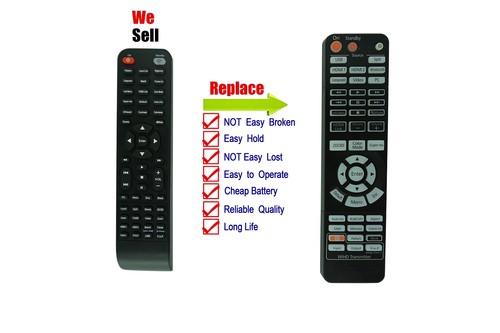 Remote control for epson - control,