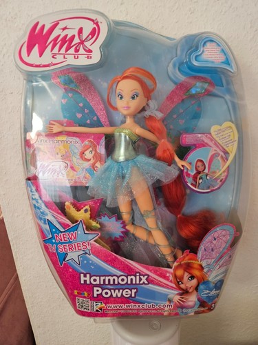 Winx club puppe doll witty - club,