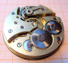 Antikes Taschenuhrwerk