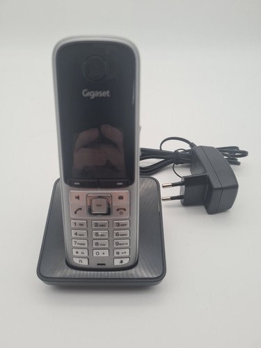 Dect mobilteil gigaset s810 - mobilteil,