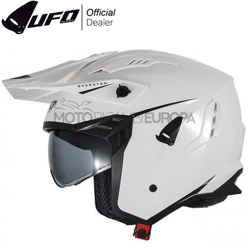 Ufo sheratan jet helm - ufo,