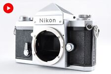 [Exc+5] Nikon F Gehäuse und