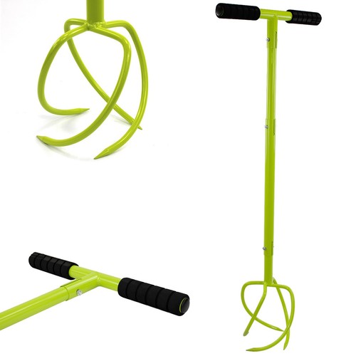 Langer griff garten - 35",