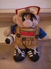 FC Bayern München Maskottchen Bazi,  25 cm, TOP!