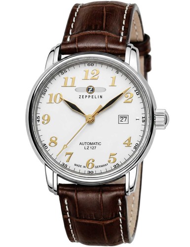 Zeppelin lz127 7656 - zeppelin,