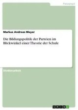 Markus Andreas Mayer | Die