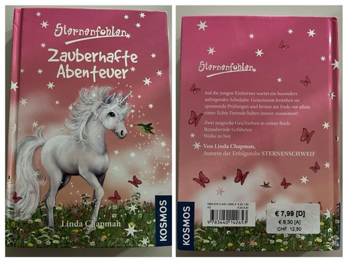 Sternenfohlen zauberhafte - sternenfohlen,,