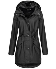 Vero Moda Damen Regenmantel
